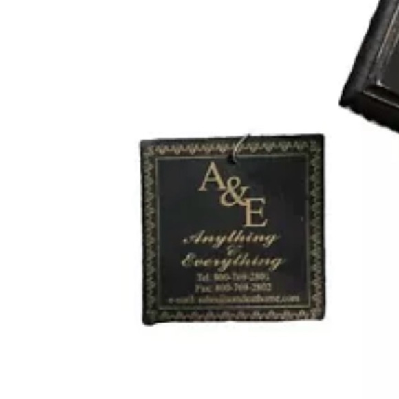 Black 3 Knob Wall Hanger - Picture 6 of 9